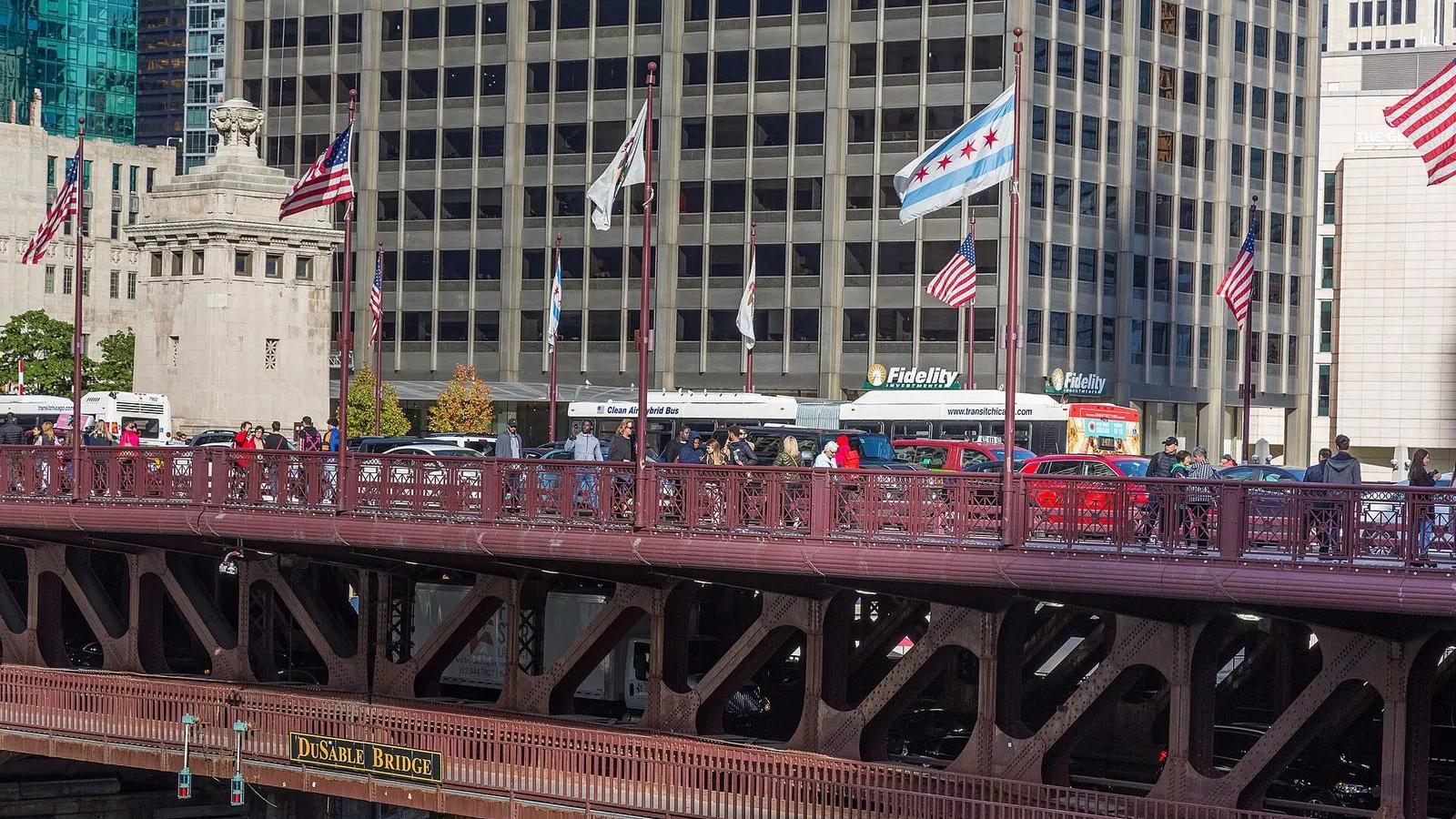 DuSable Bridge