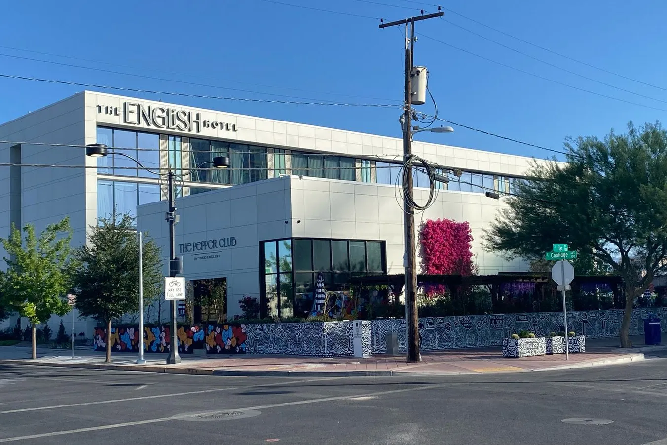 The 18b Arts District: Vegas Beyond the Neon