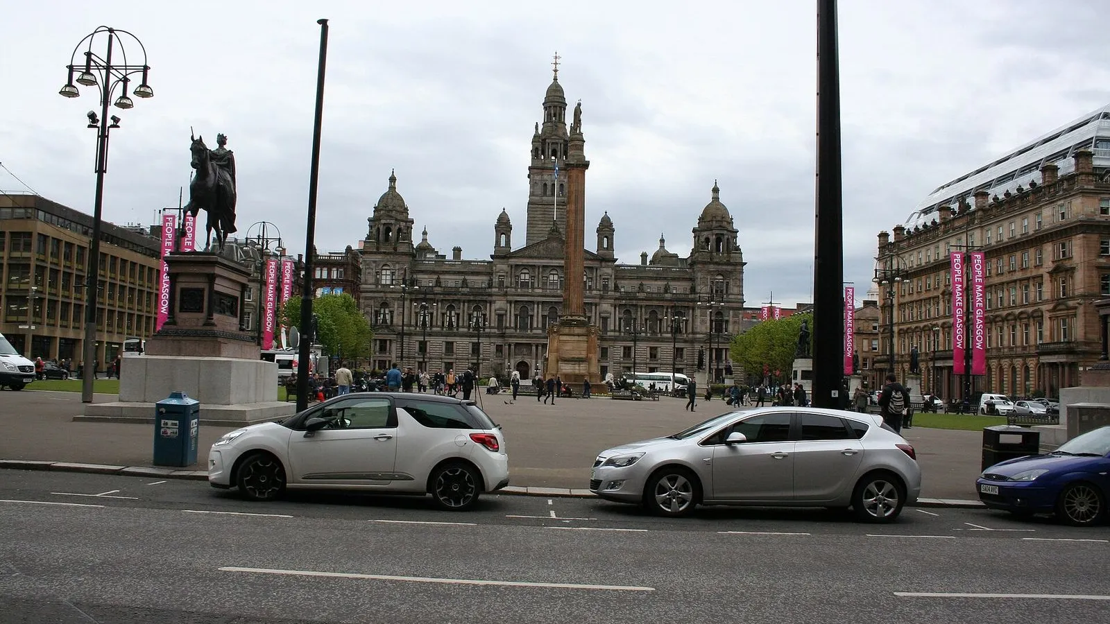 George Square