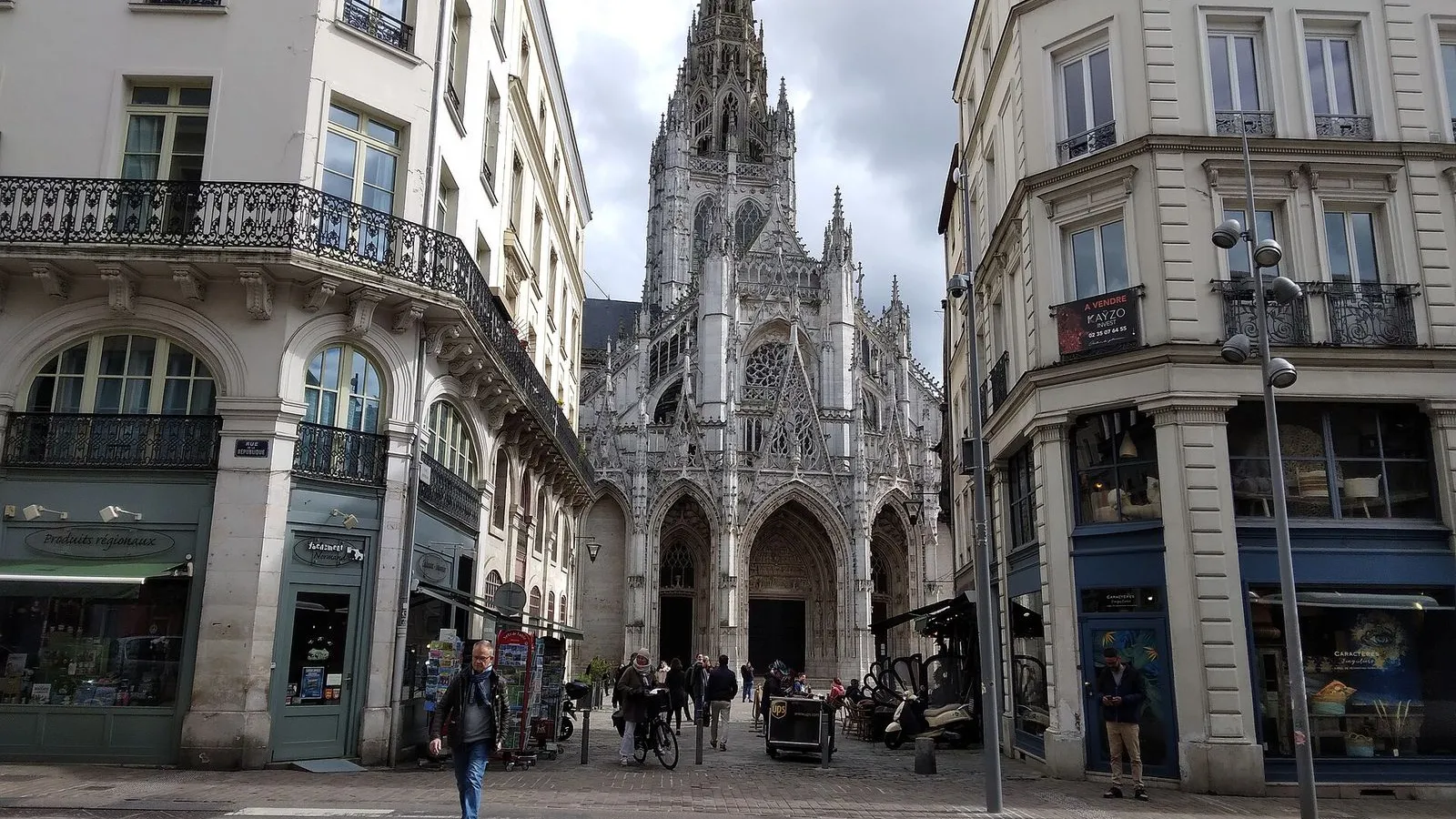Église Saint-Maclou