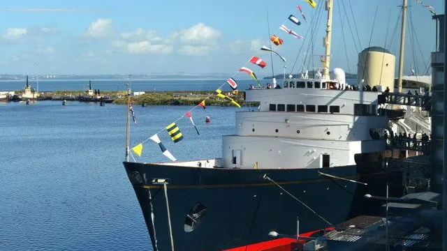 Royal Yacht Britannia