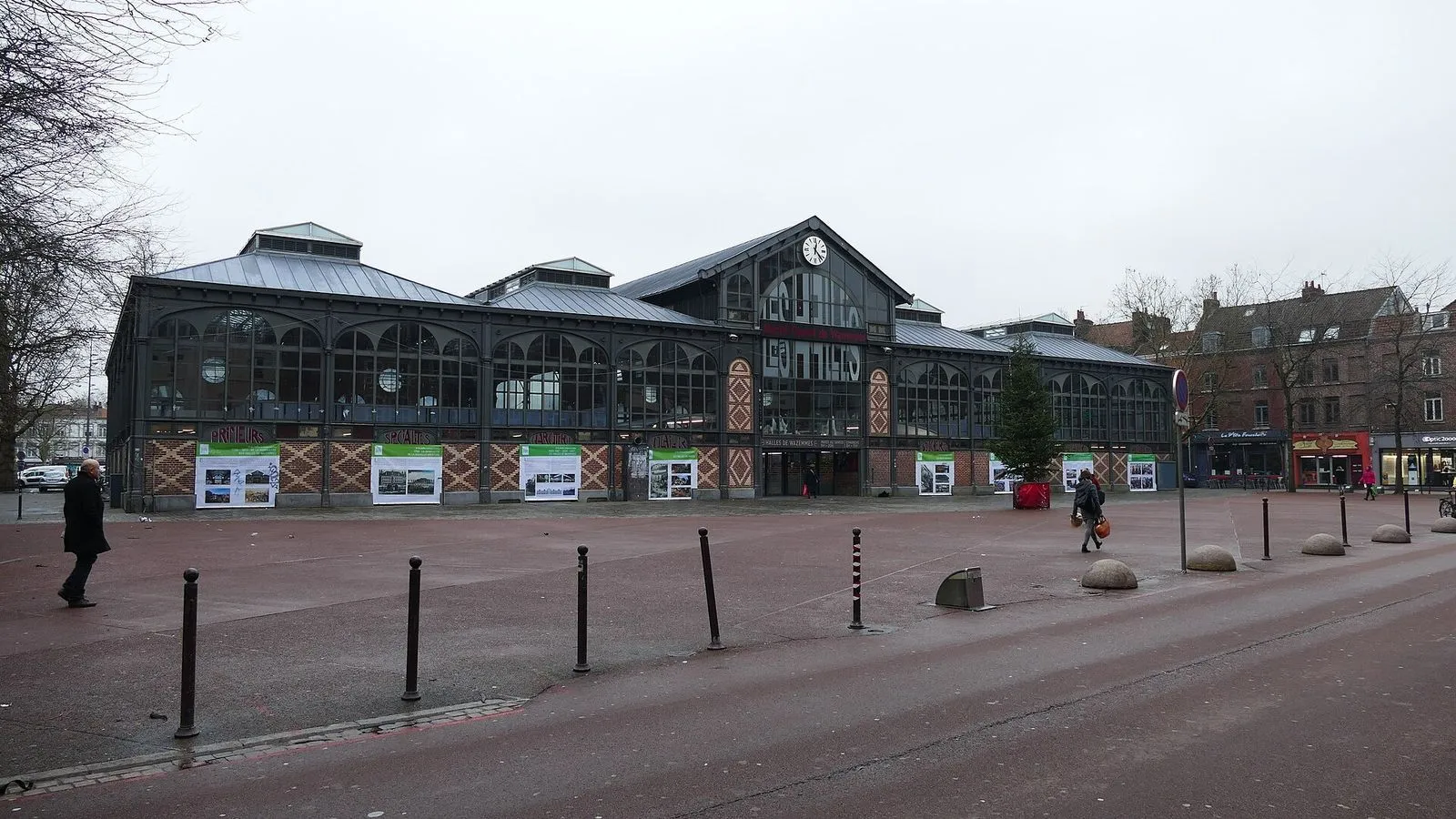 Halles de Wazemmes