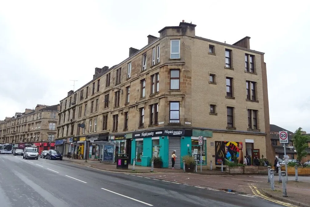 Govanhill and Victoria Road