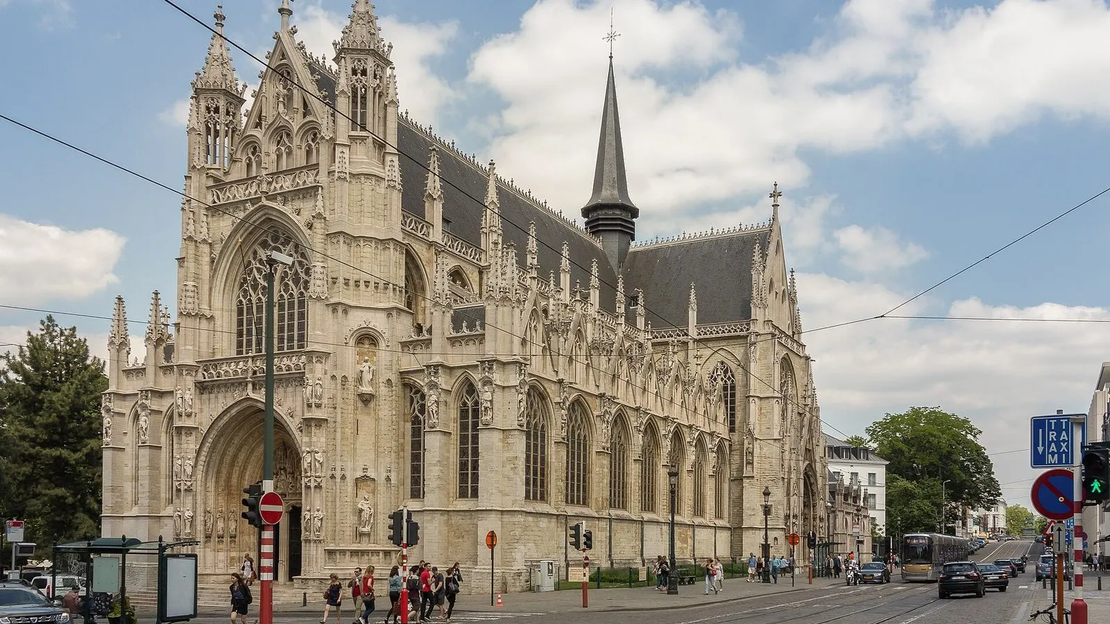 Église Notre-Dame du Sablon