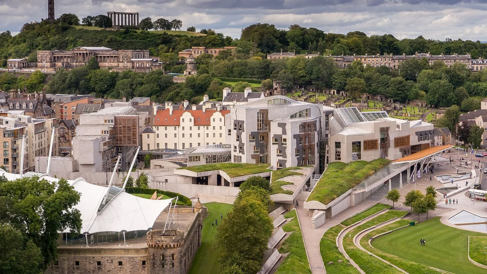 Scottish Parliament
