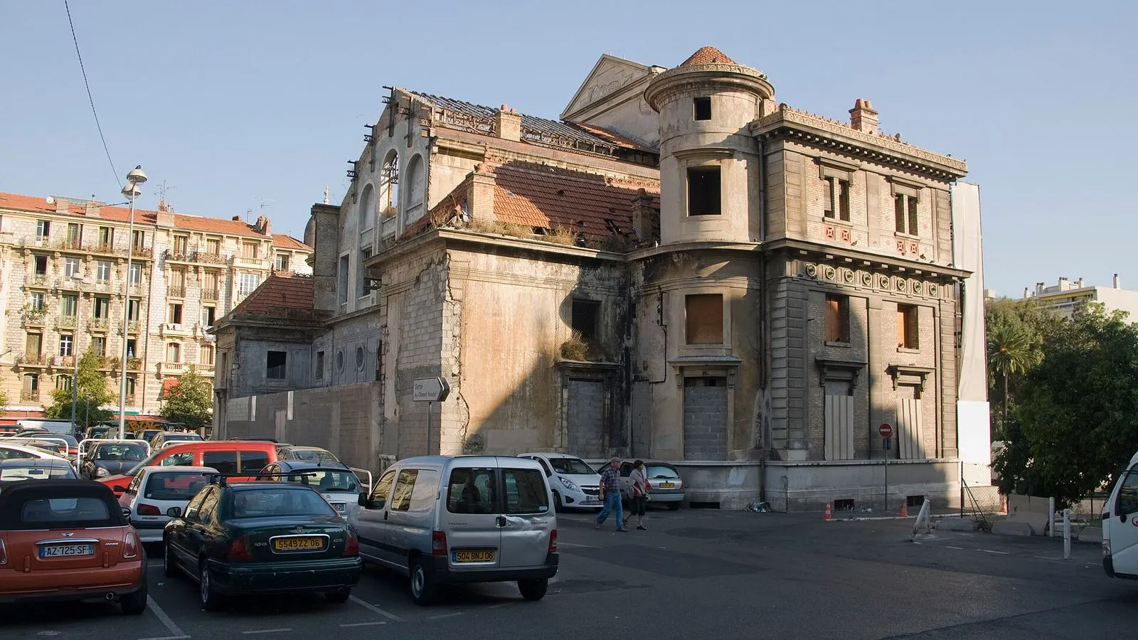 Gare du Sud