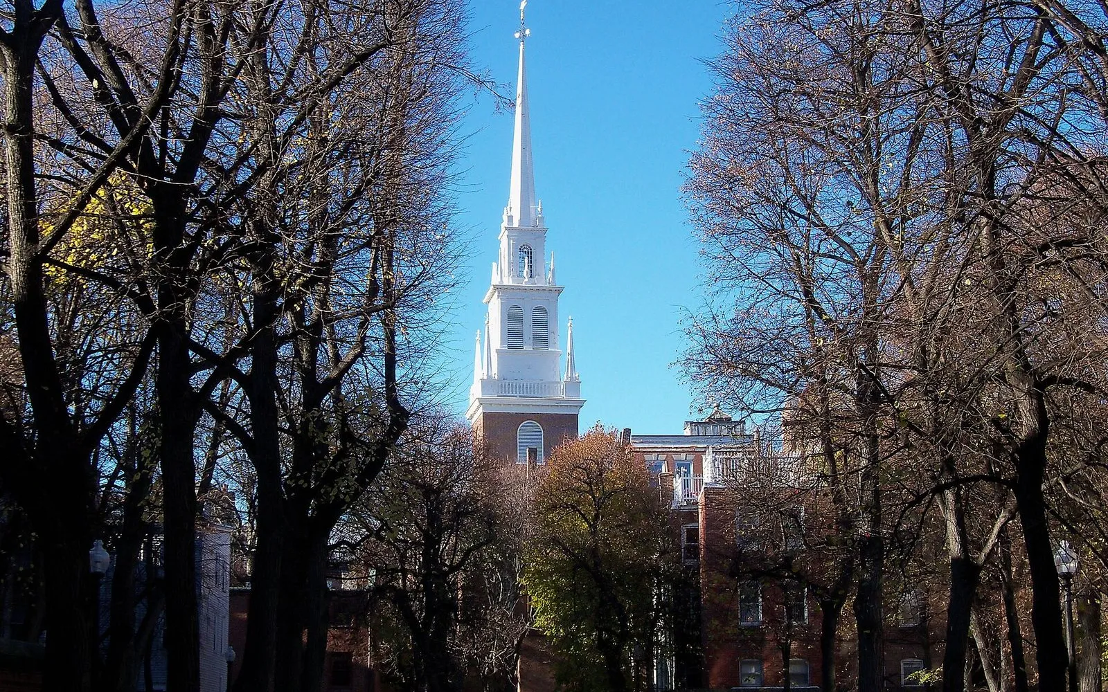 North End to Bunker Hill