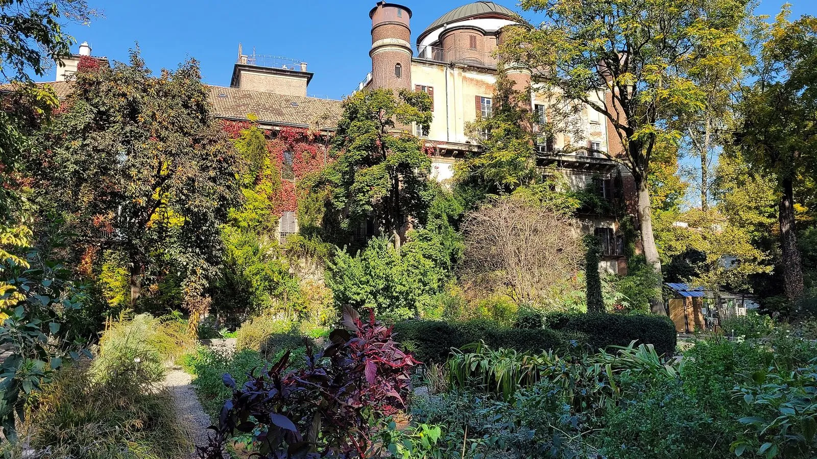 Orto Botanico di Brera