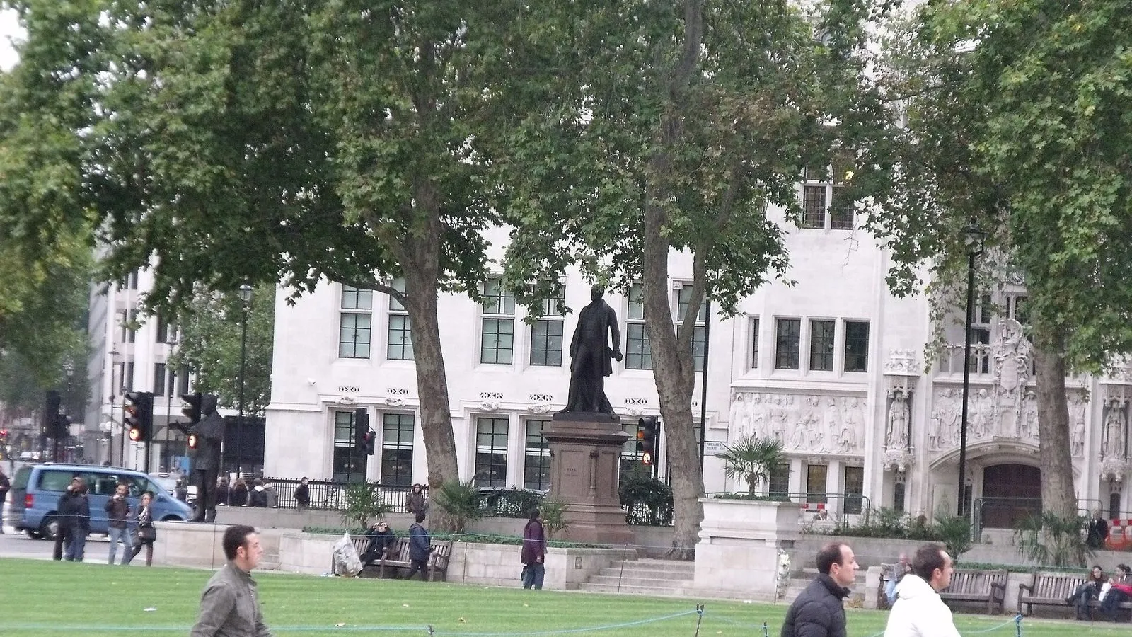 Parliament Square