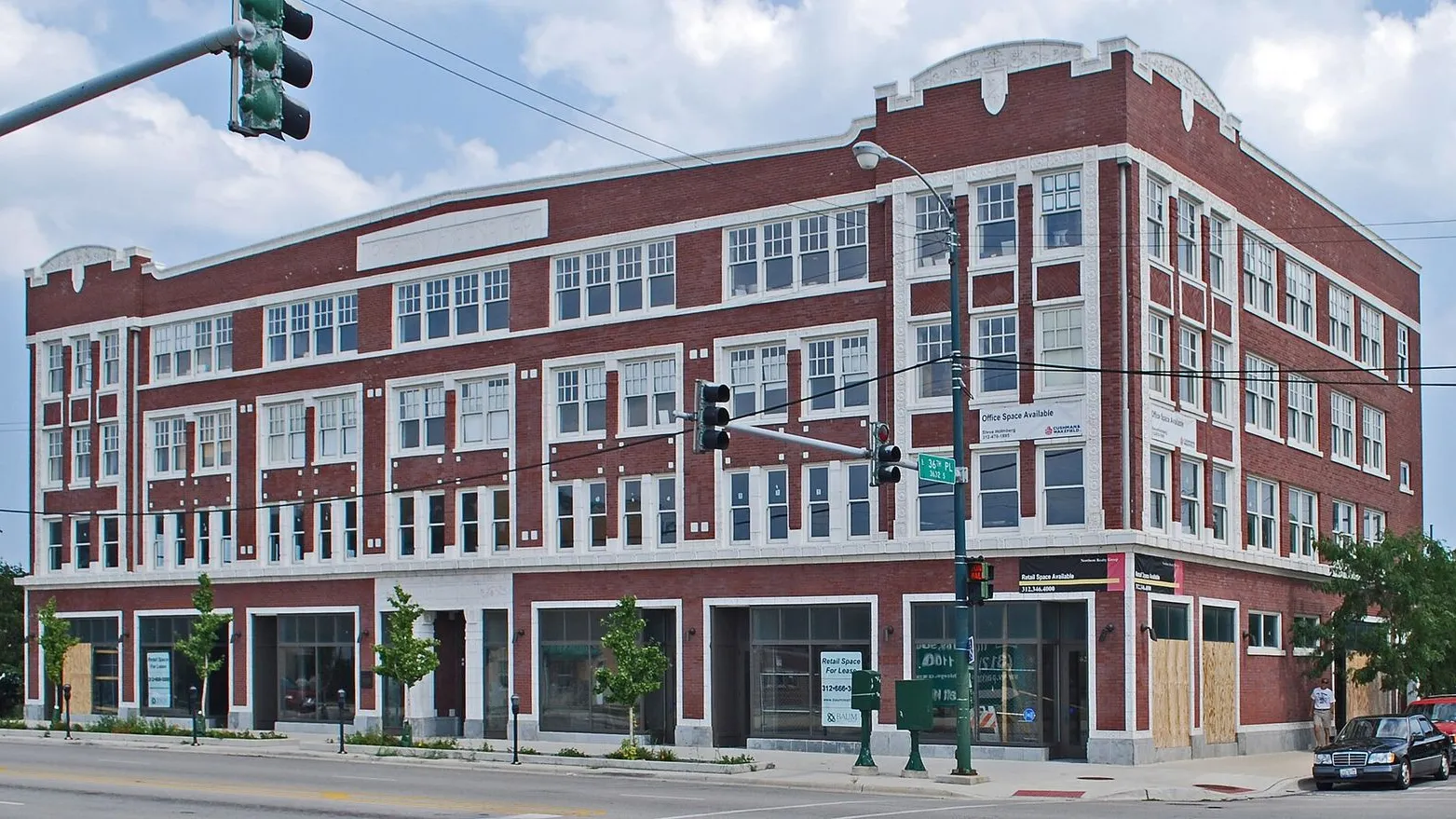 Overton Hygienic Building