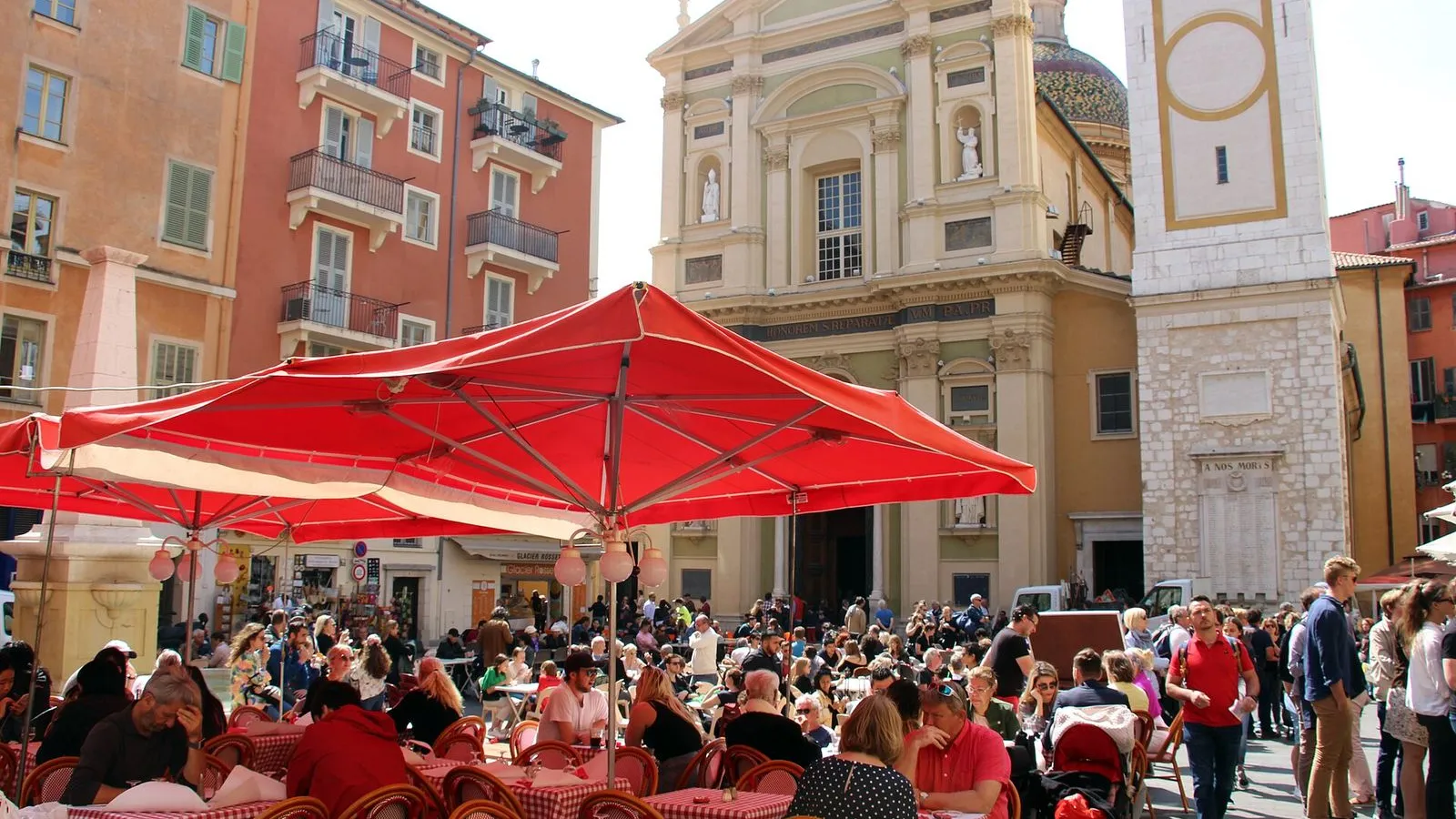 Place Rossetti