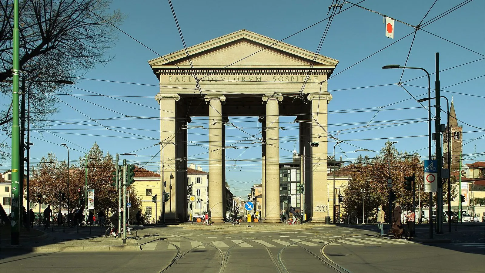 Porta Ticinese
