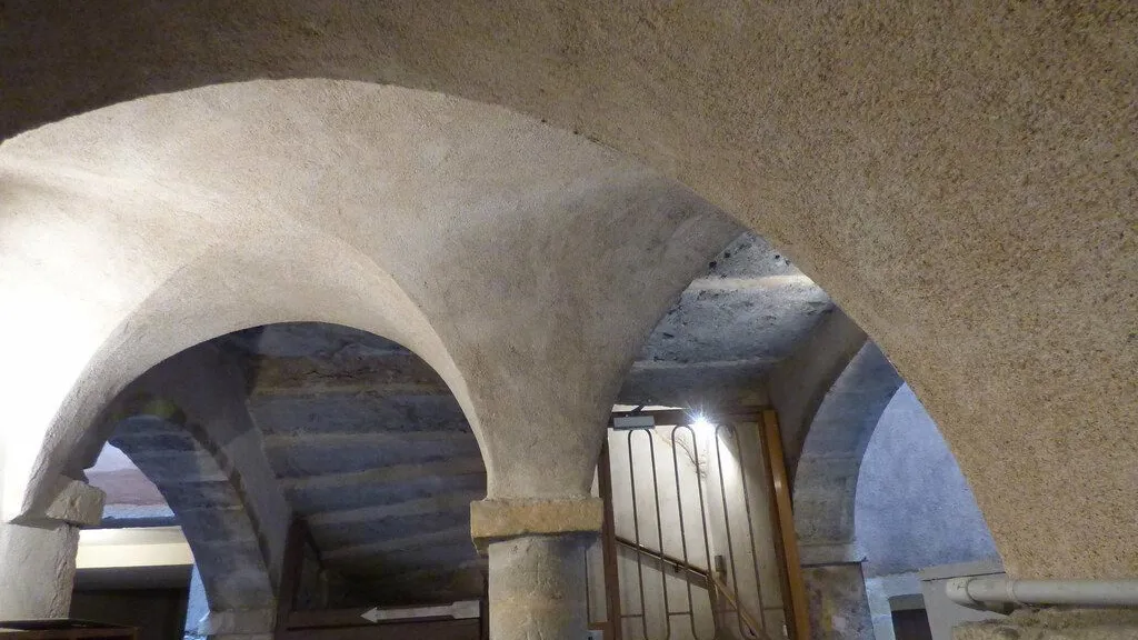 The Long Traboule
