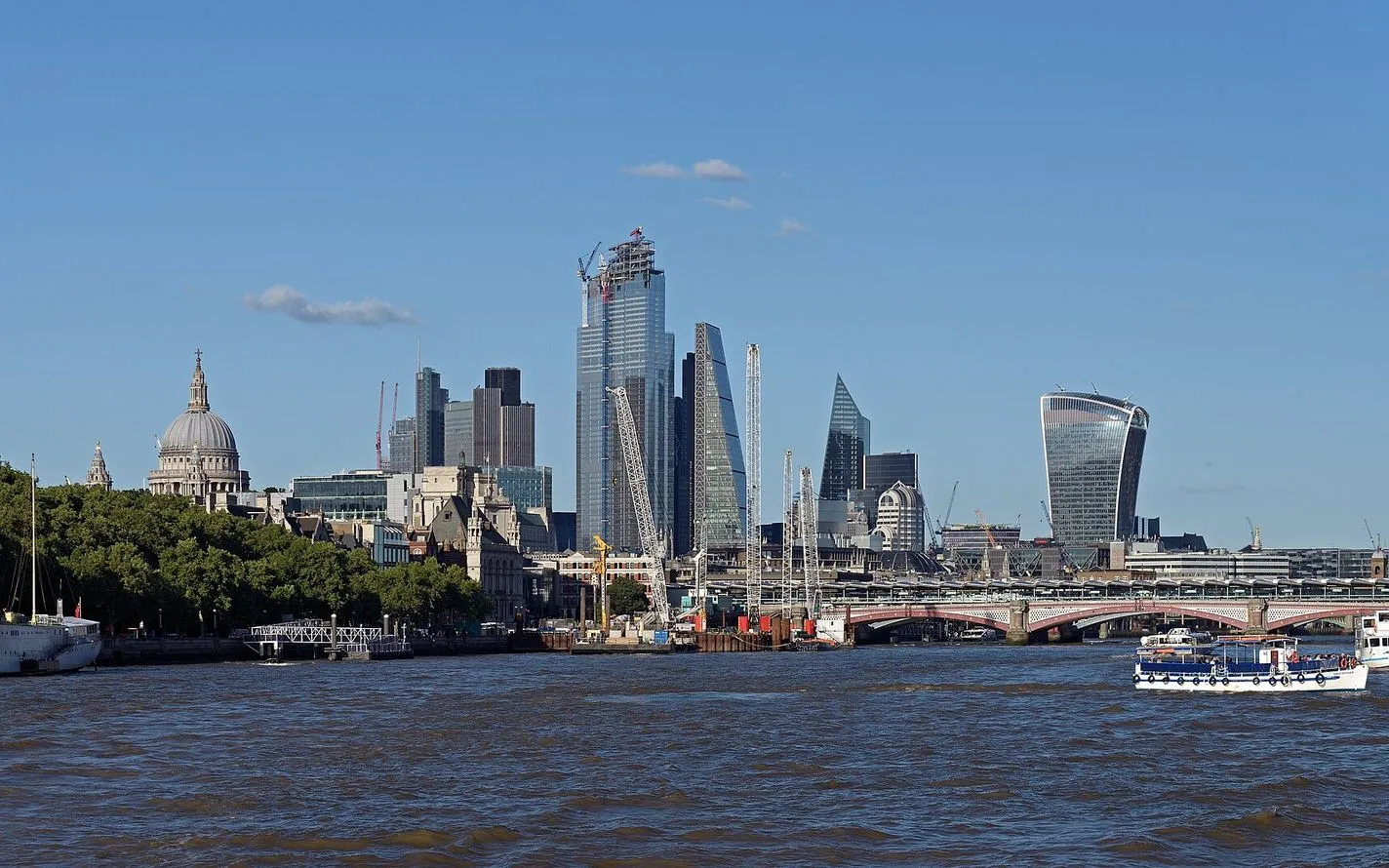 The City's Layers: A Walk Through the Square Mile