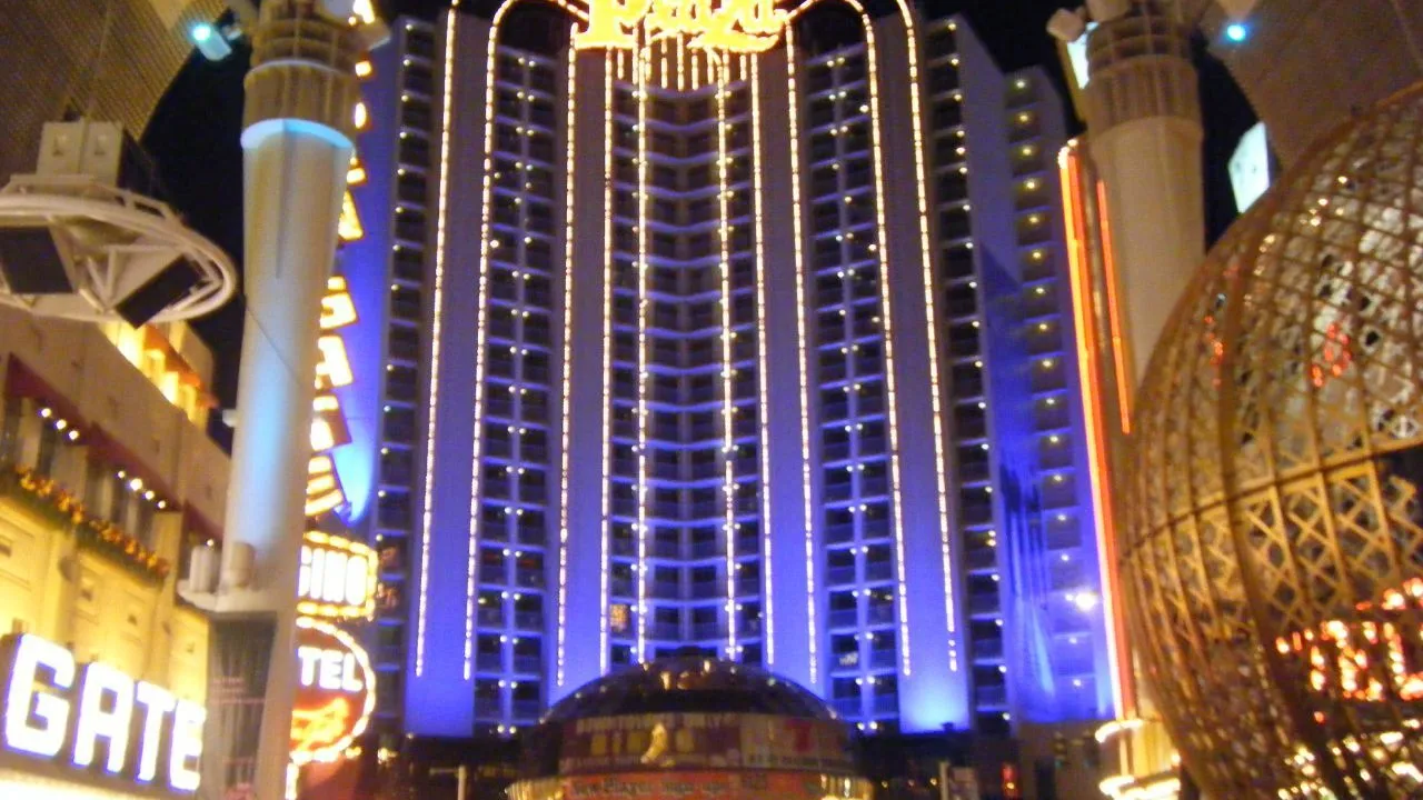 Plaza Hotel & Casino