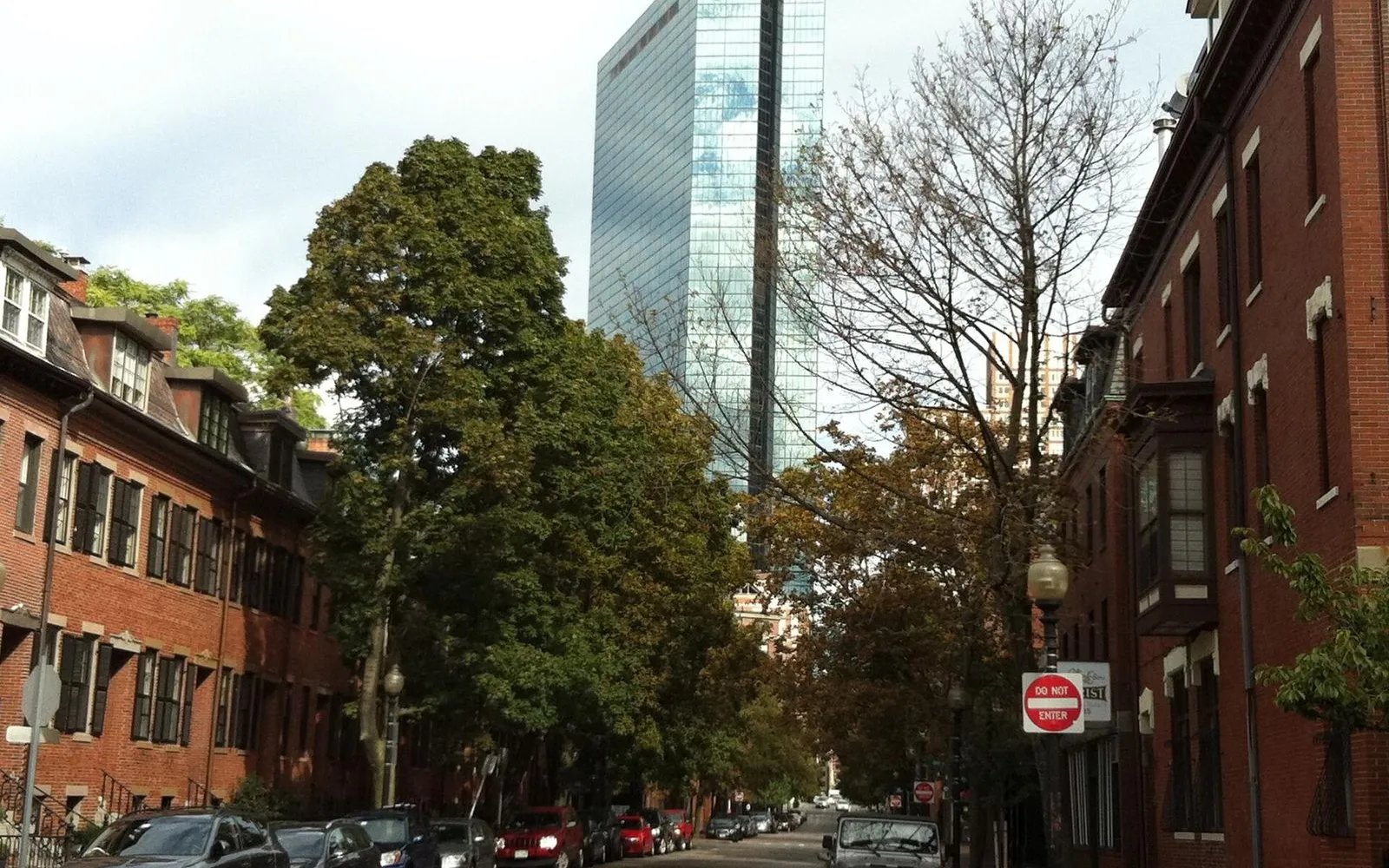 South End Brownstones and SoWa
