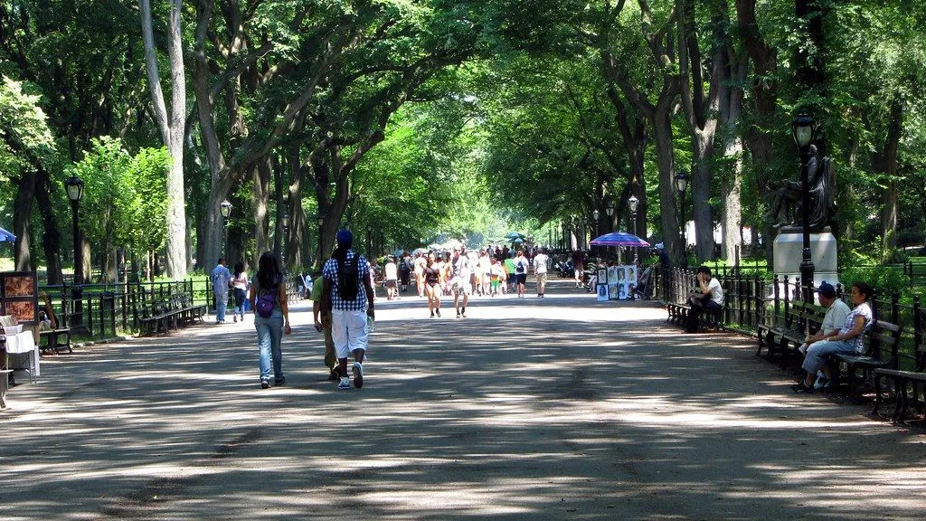 The Mall