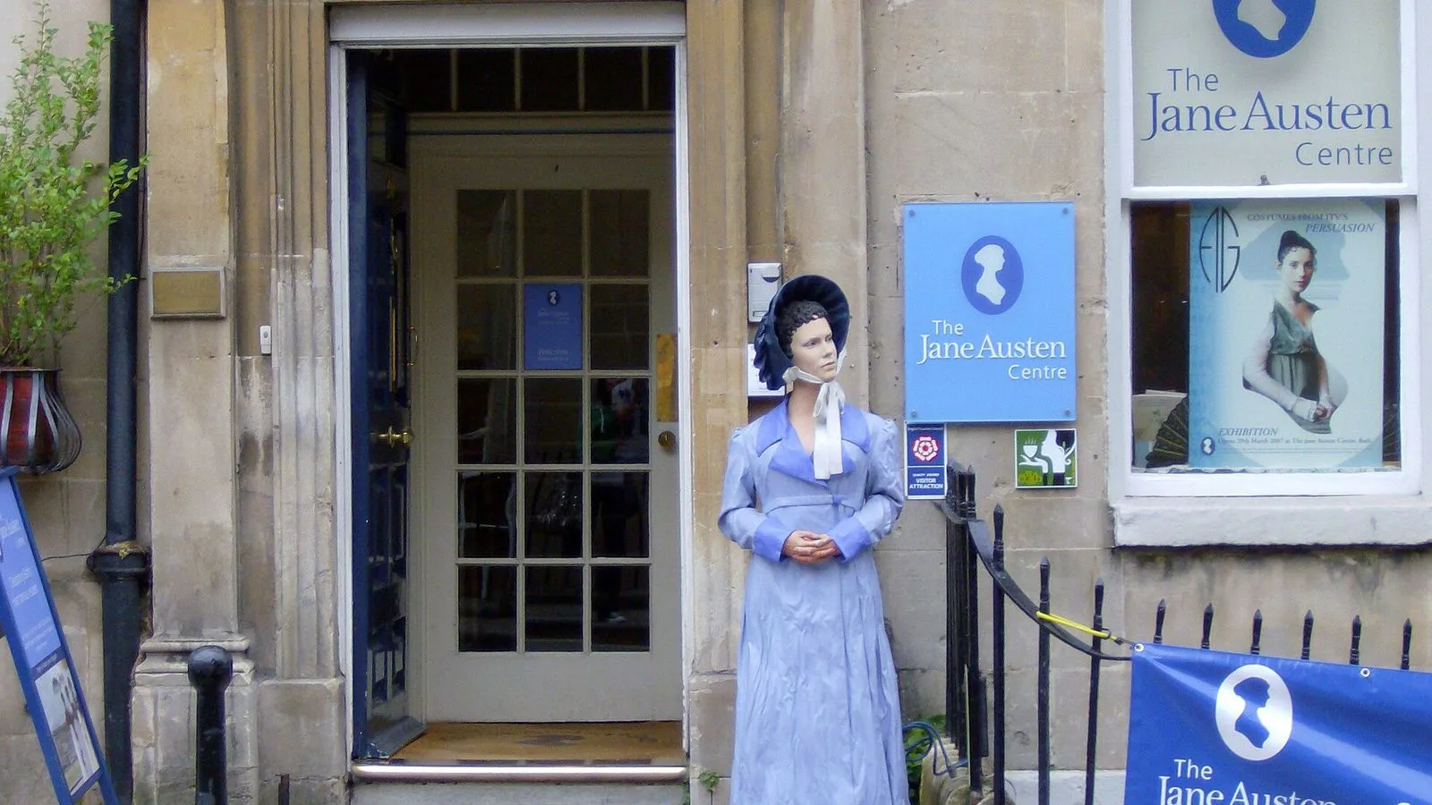 Jane Austen Centre