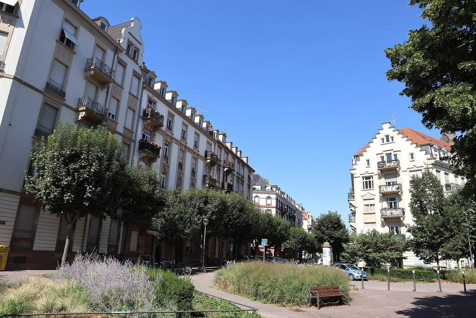 Neustadt: The German Imperial City