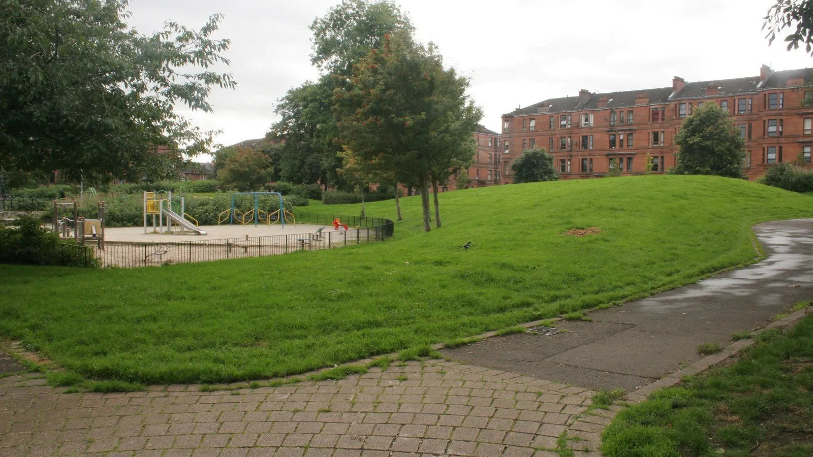 Govanhill Park