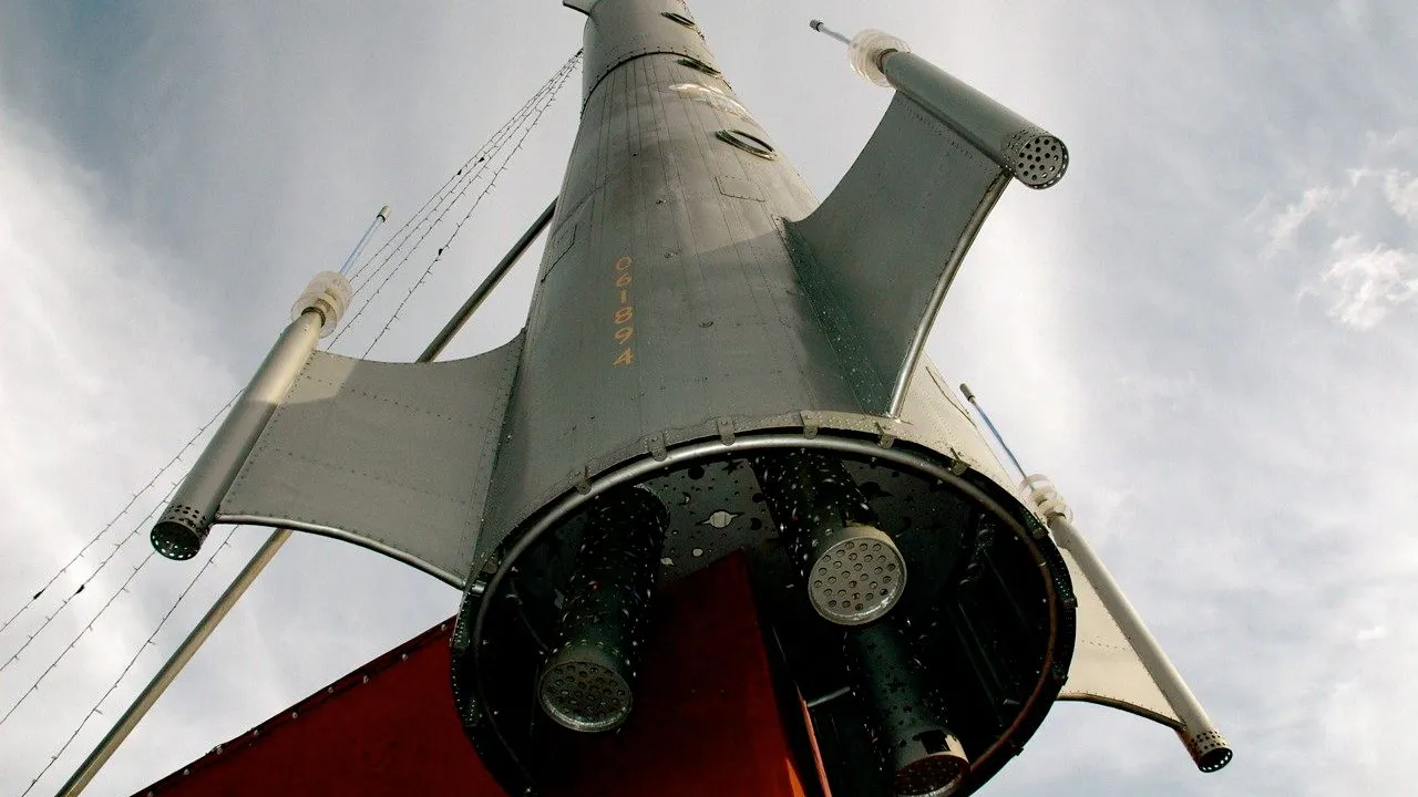 Fremont Rocket