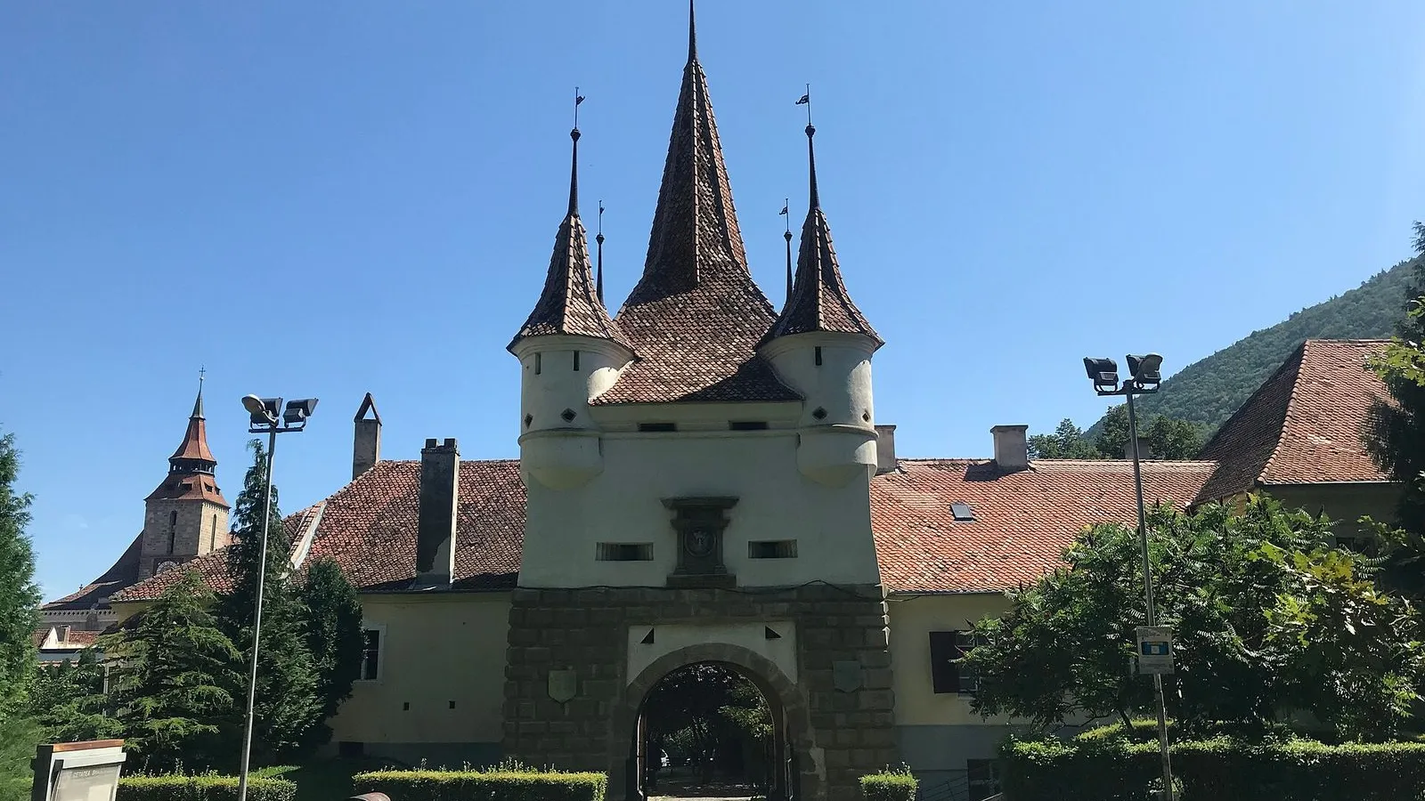 Catherine's Gate