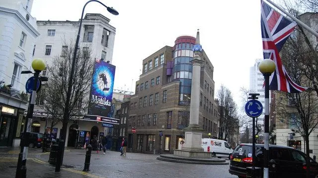 Seven Dials