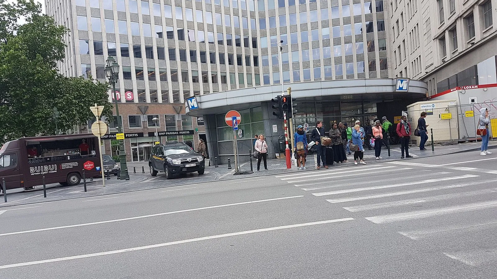 Porte de Namur
