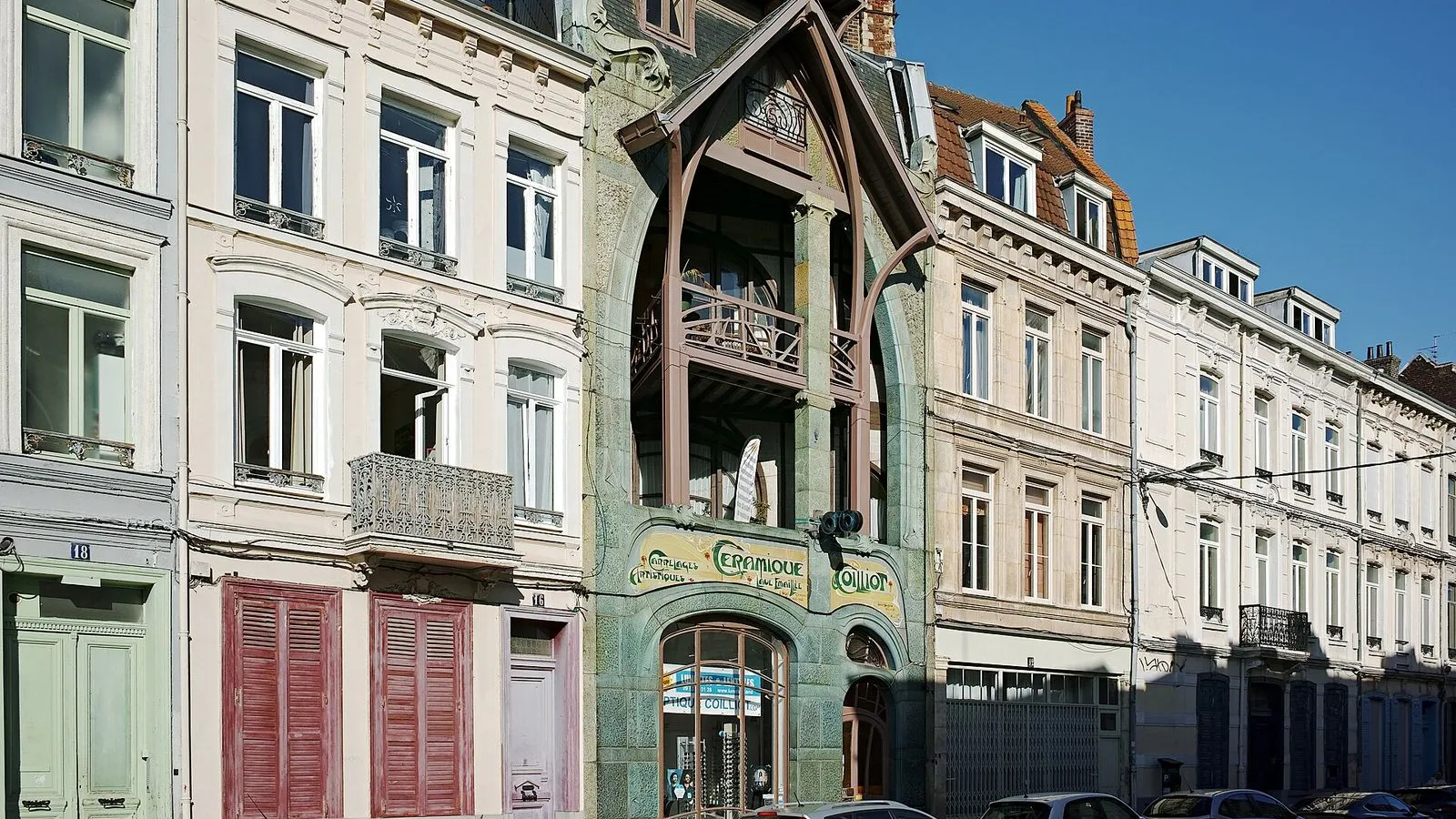 Maison Coilliot