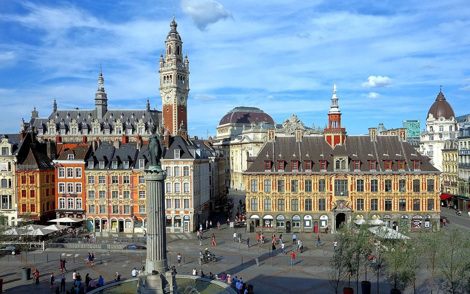 Lille, France