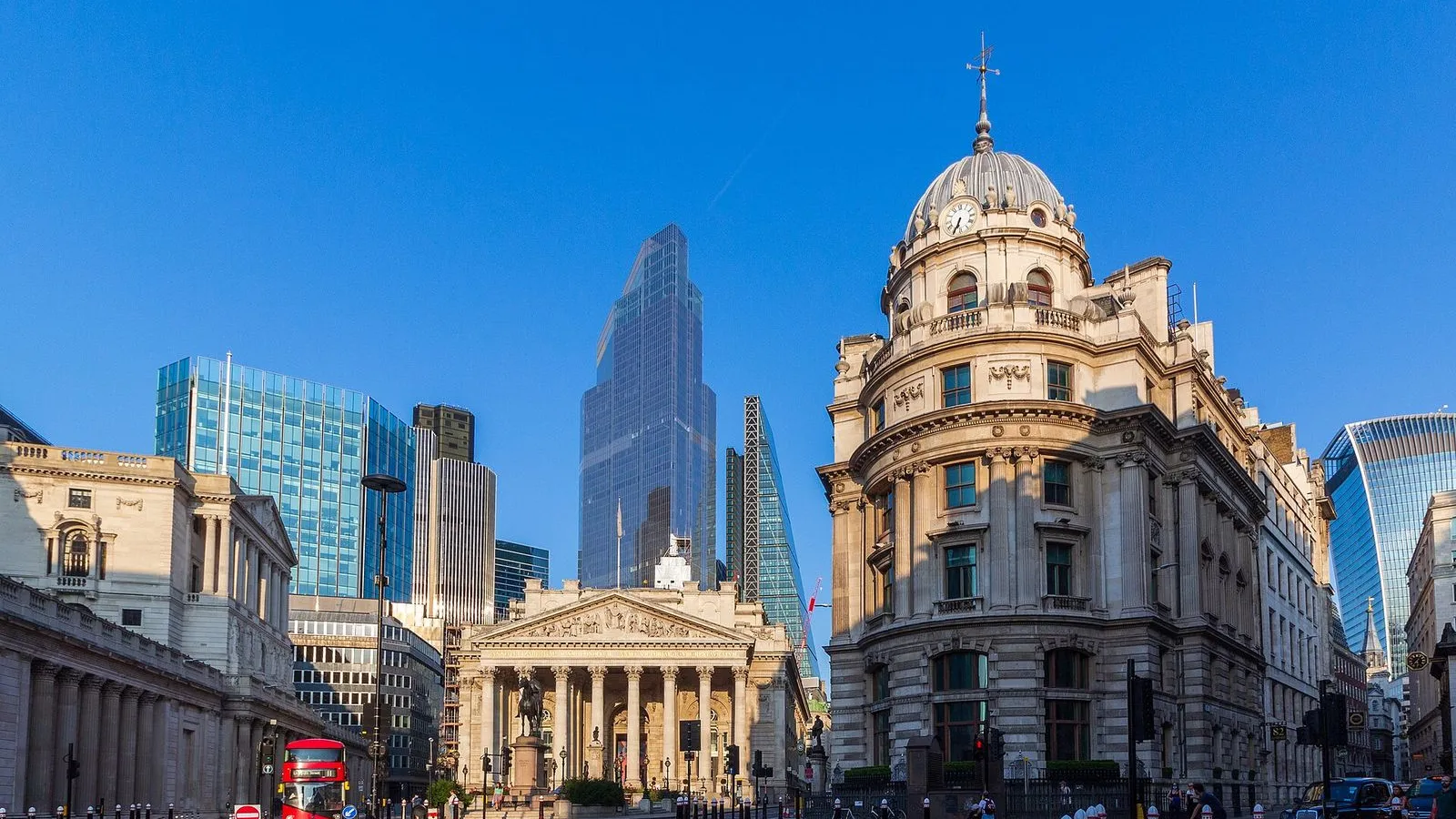 Bank Junction