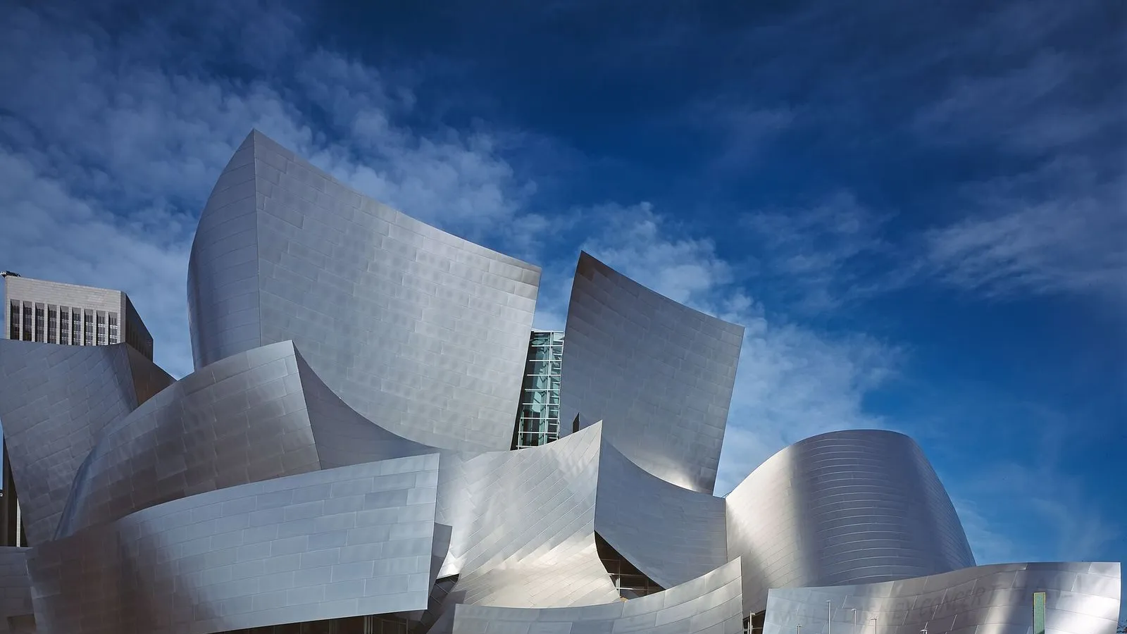 Walt Disney Concert Hall