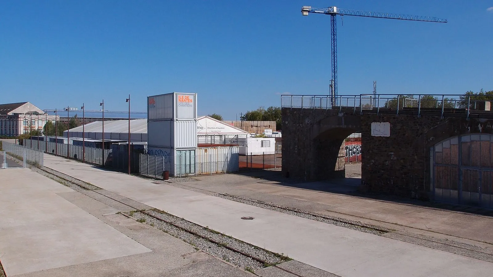 Parc des Chantiers
