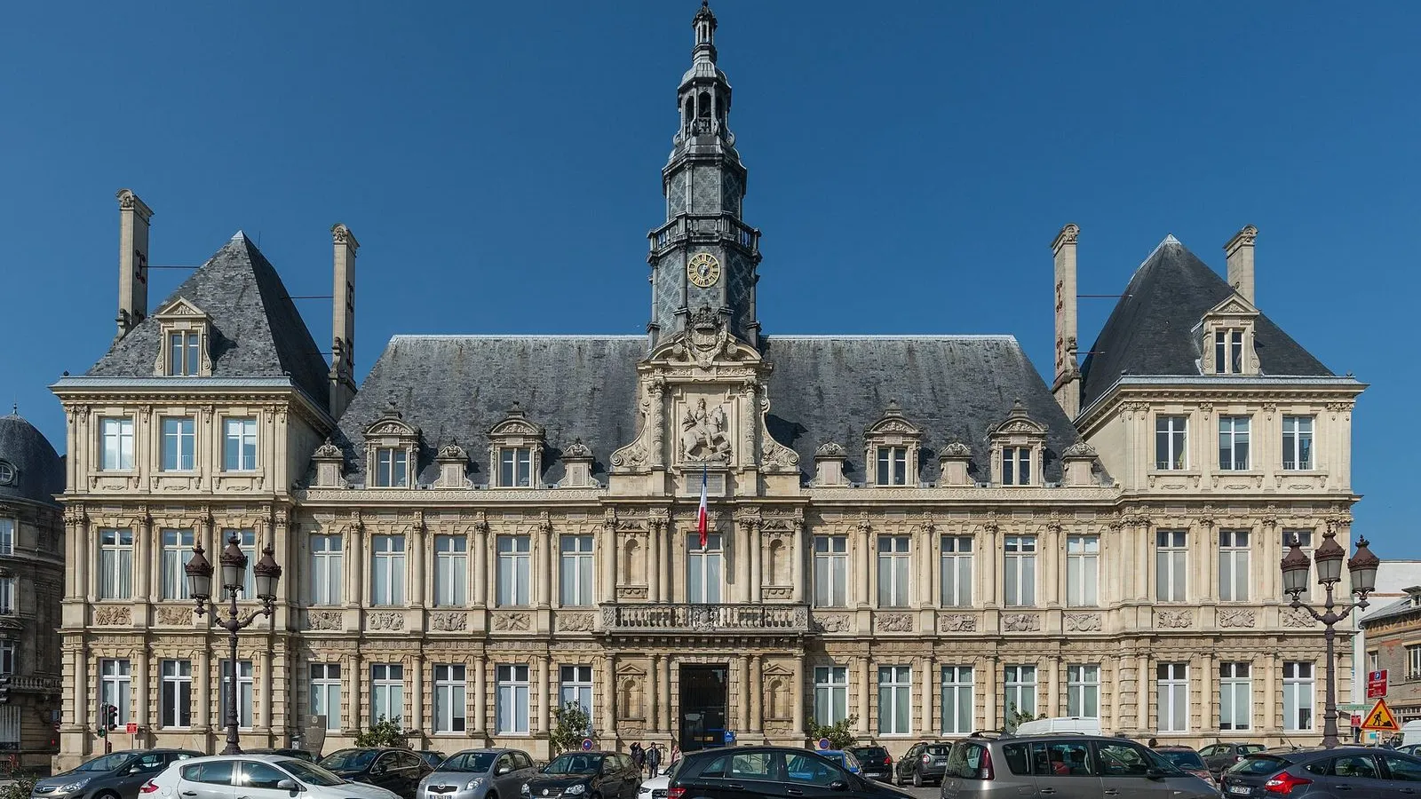 Hôtel de Ville