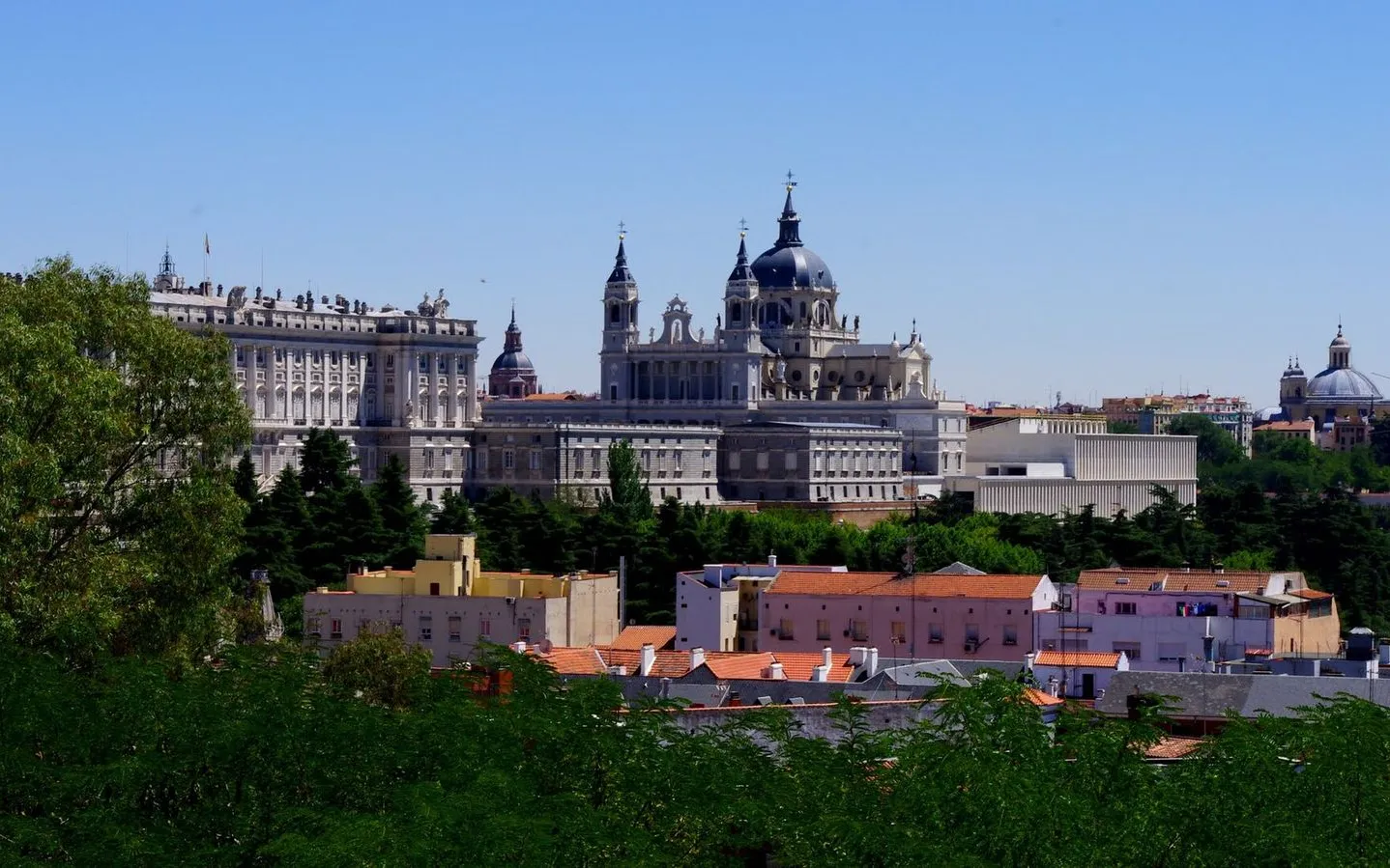 The Palace Quarter: Power, Stone, and an Egyptian Temple