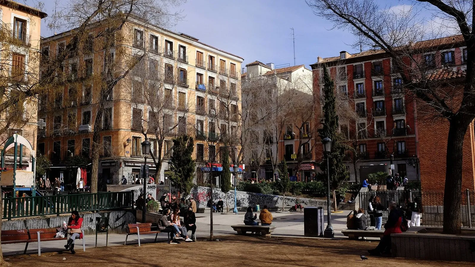 Plaza del Dos de Mayo