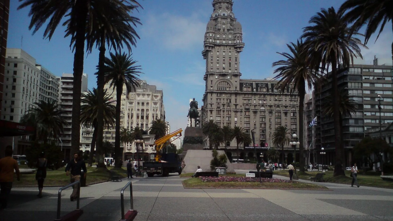 Palacio Salvo