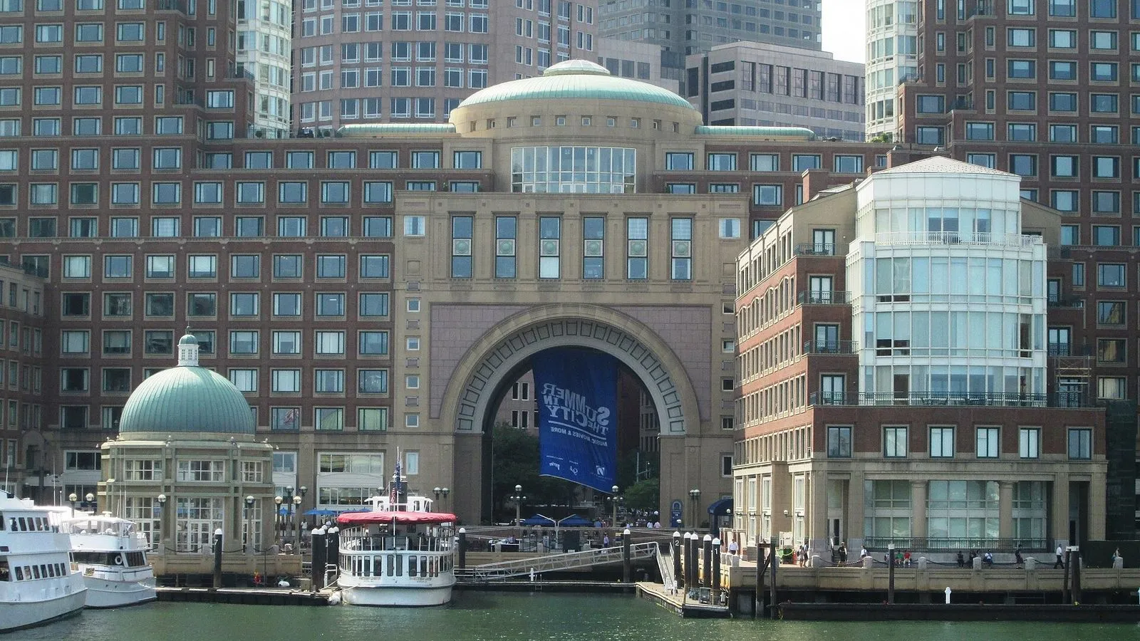 Rowes Wharf