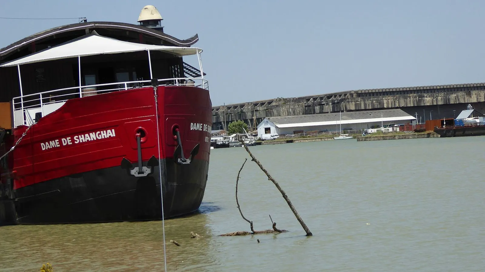 Bassins à flot