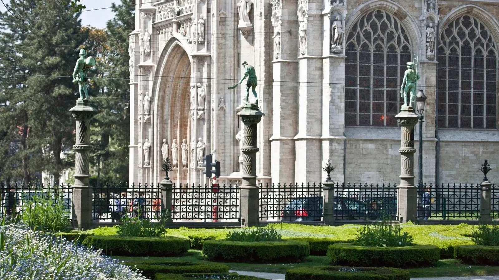 Square du Petit Sablon