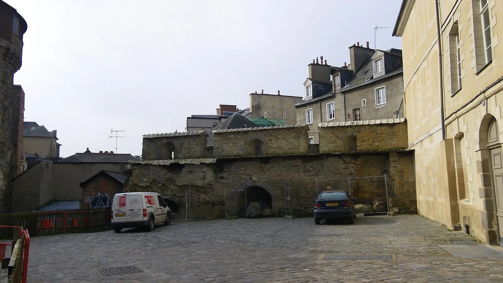 Portes Mordelaises