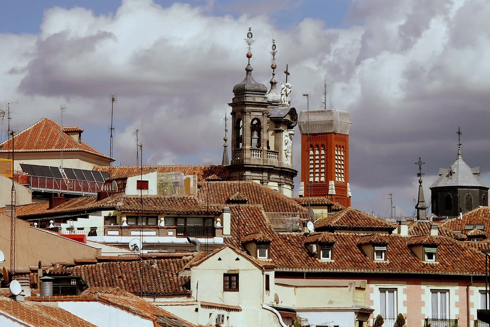 The Habsburg Heart: Madrid's Imperial Squares