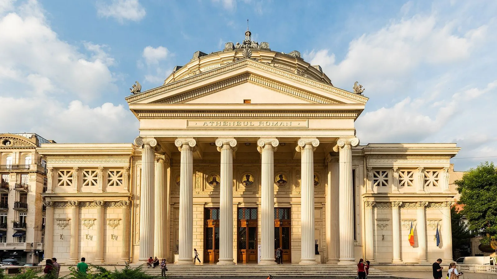 Romanian Athenaeum