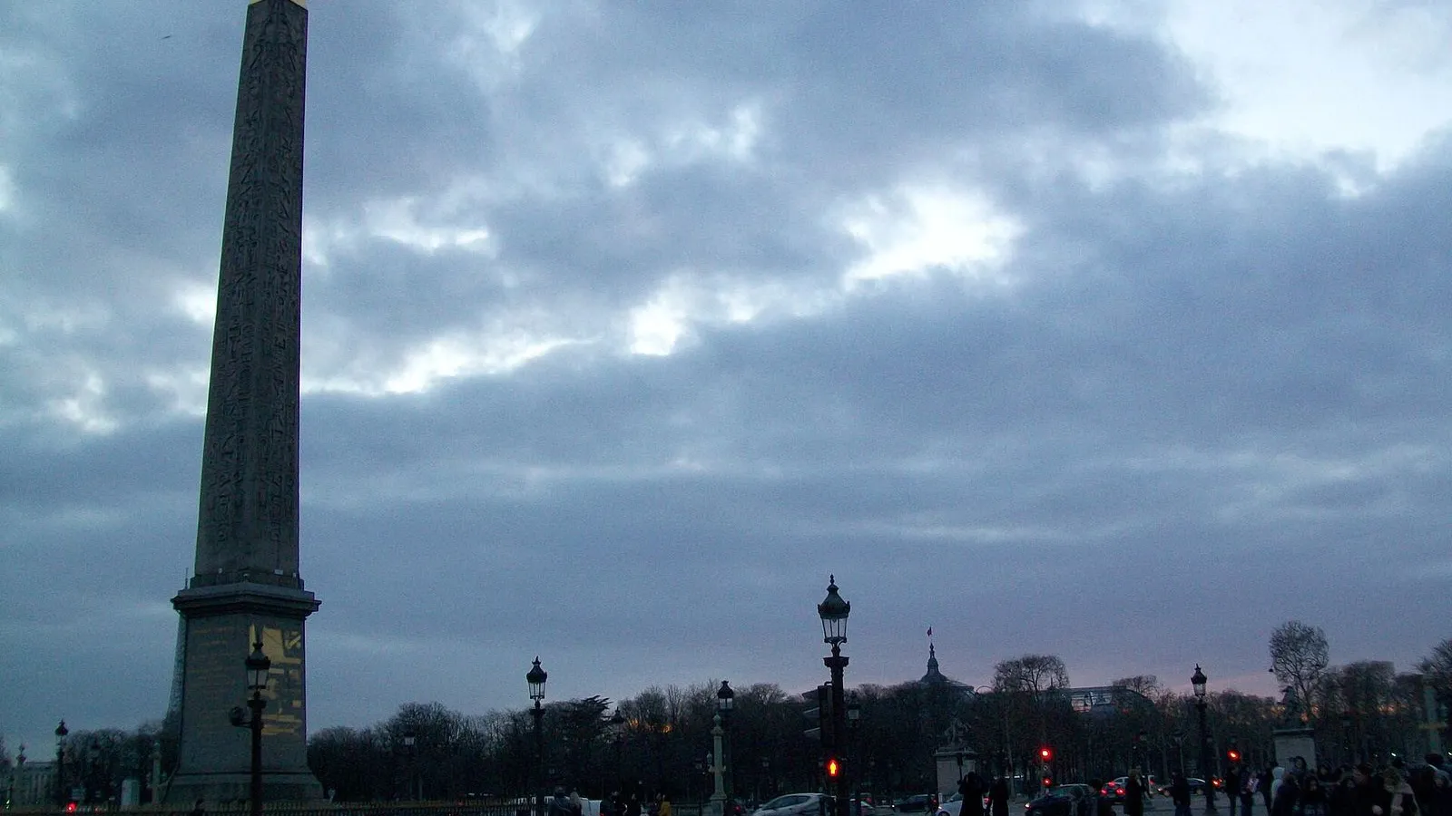 Place de la Concorde
