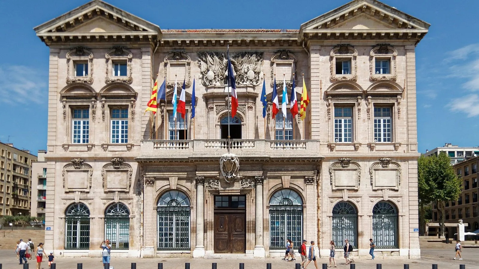 Hôtel de Ville