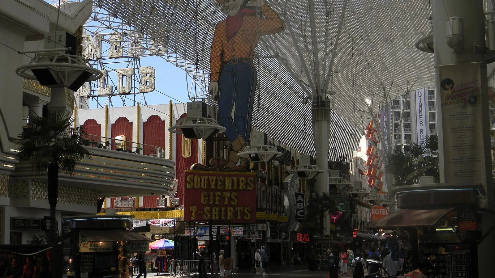 Vegas Vic