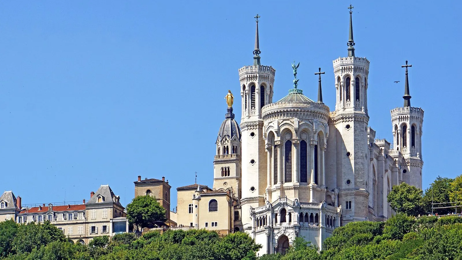 Basilique Notre-Dame de Fourvière