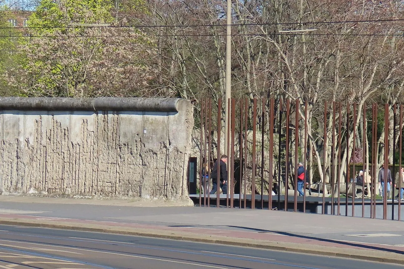 Bernauer Strasse: The Wall Through an Ordinary Street