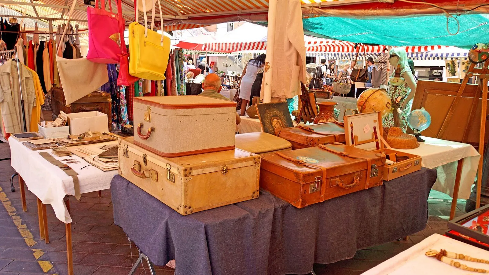 Cours Saleya