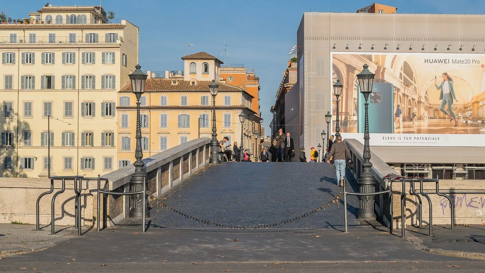 Ponte Sisto